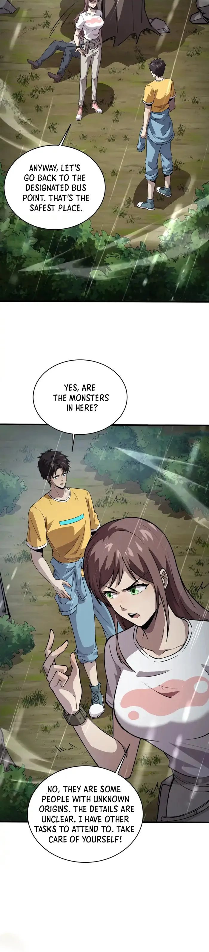 Read The Lone SSS-Class Summoner Manga Online