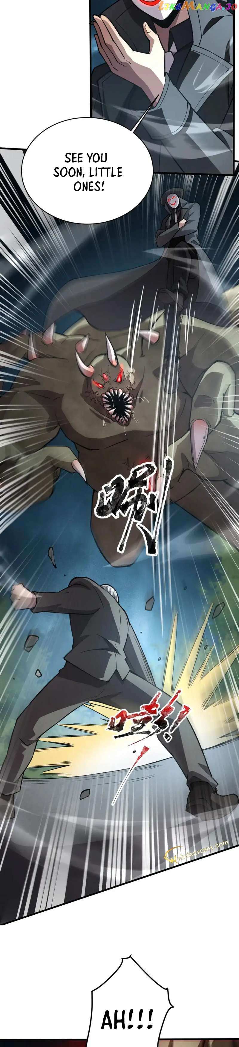 Read The Lone SSS-Class Summoner Manga Online
