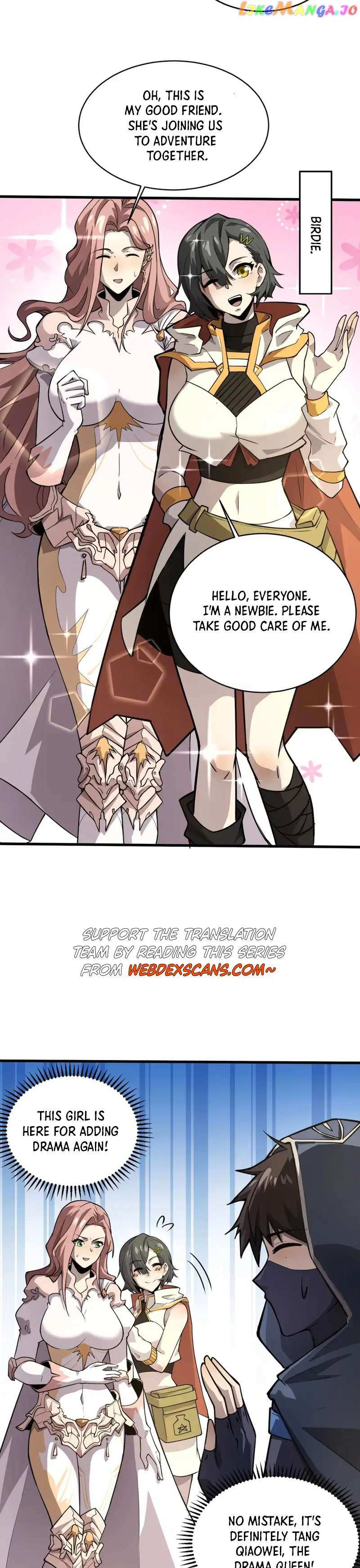 Read The Lone SSS-Class Summoner Manga Online