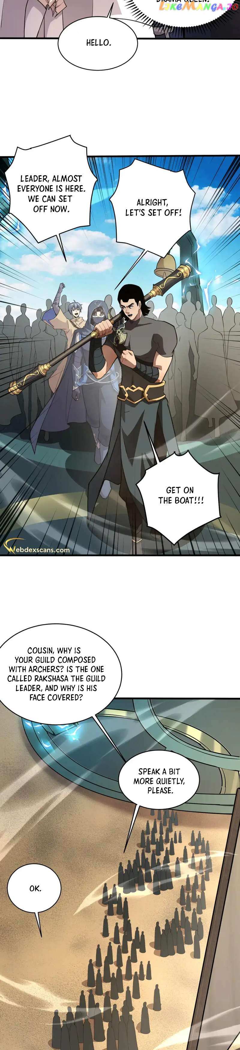 Read The Lone SSS-Class Summoner Manga Online