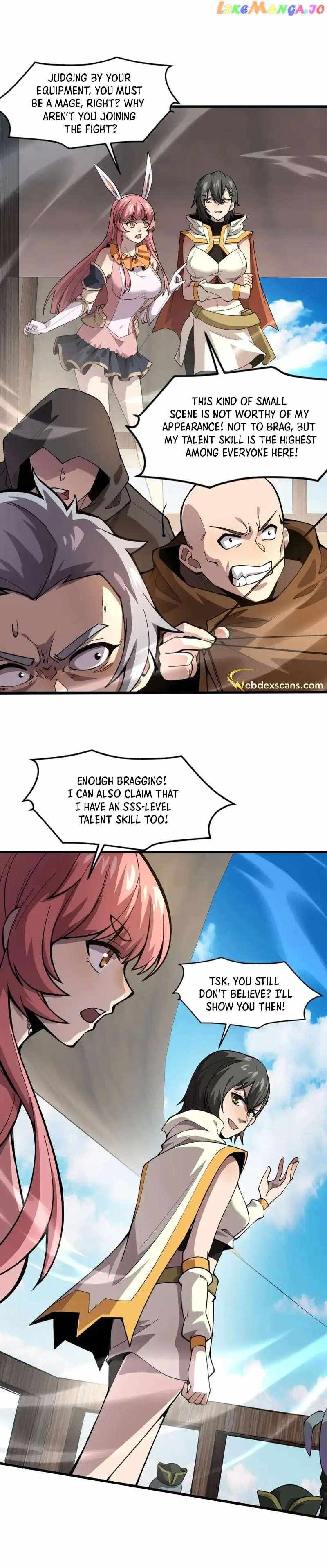 Read The Lone SSS-Class Summoner Manga Online