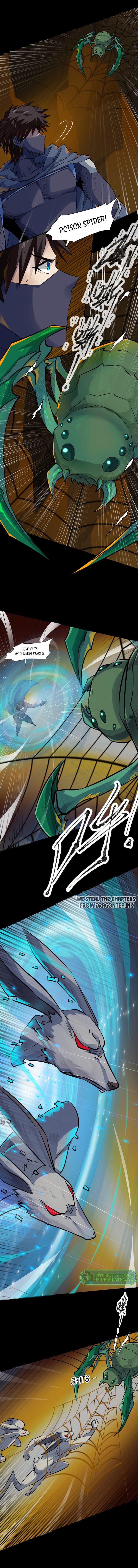 Read The Lone SSS-Class Summoner Manga Online