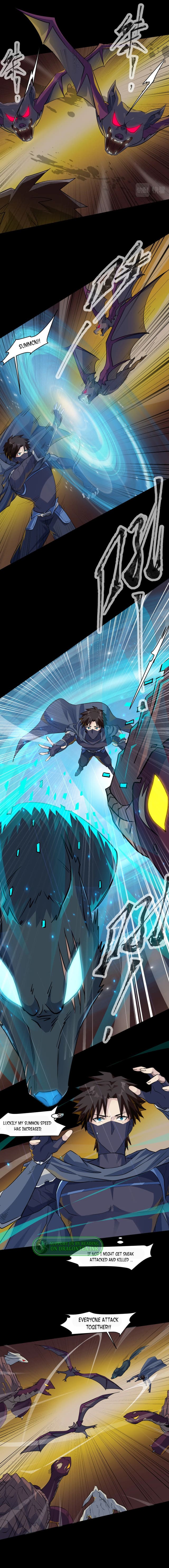 Read The Lone SSS-Class Summoner Manga Online