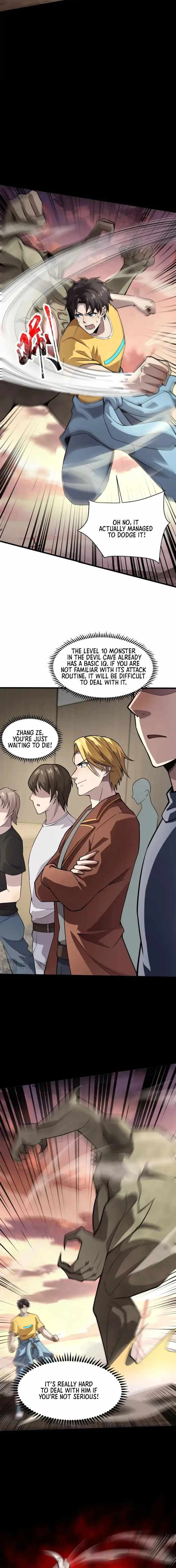 Read The Lone SSS-Class Summoner Manga Online