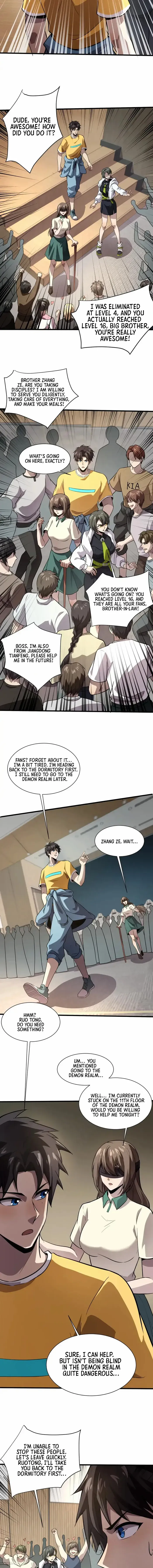 Read The Lone SSS-Class Summoner Manga Online