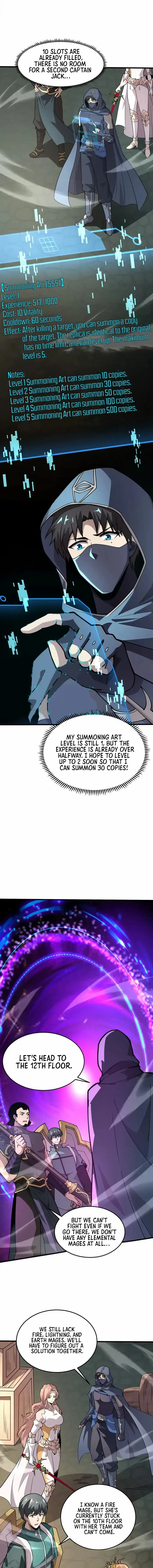 Read The Lone SSS-Class Summoner Manga Online