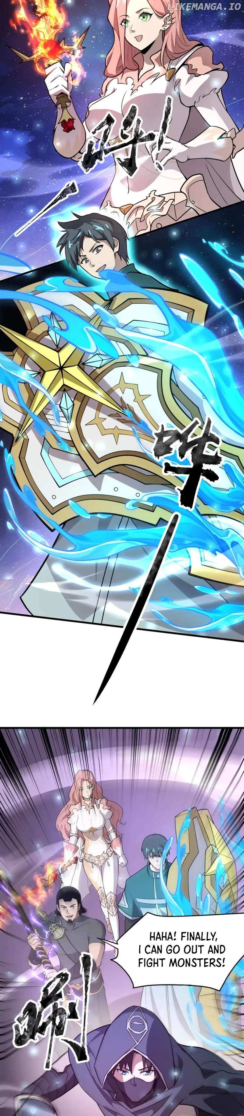 Read The Lone SSS-Class Summoner Manga Online