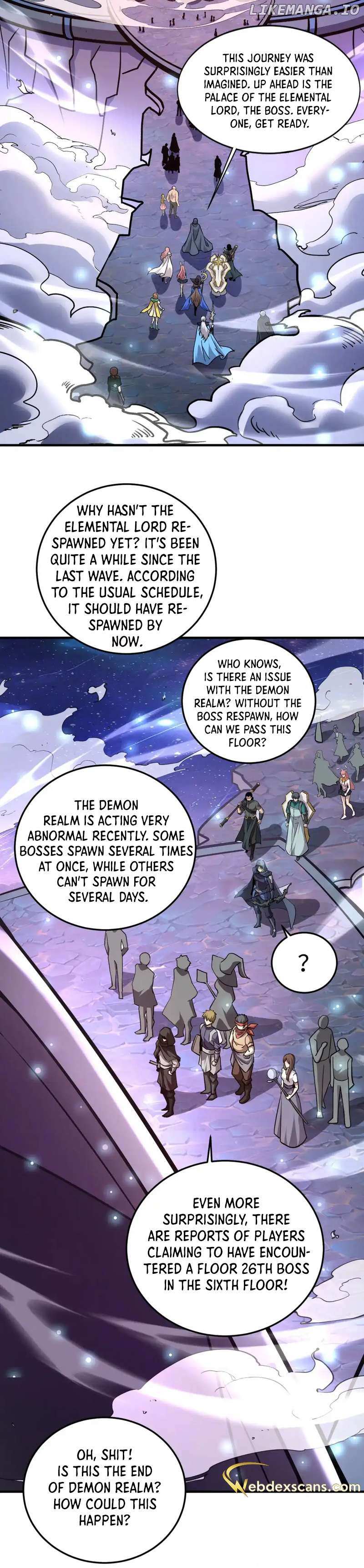 Read The Lone SSS-Class Summoner Manga Online