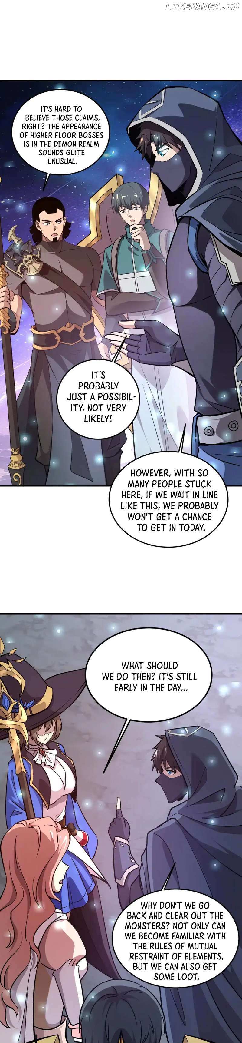 Read The Lone SSS-Class Summoner Manga Online