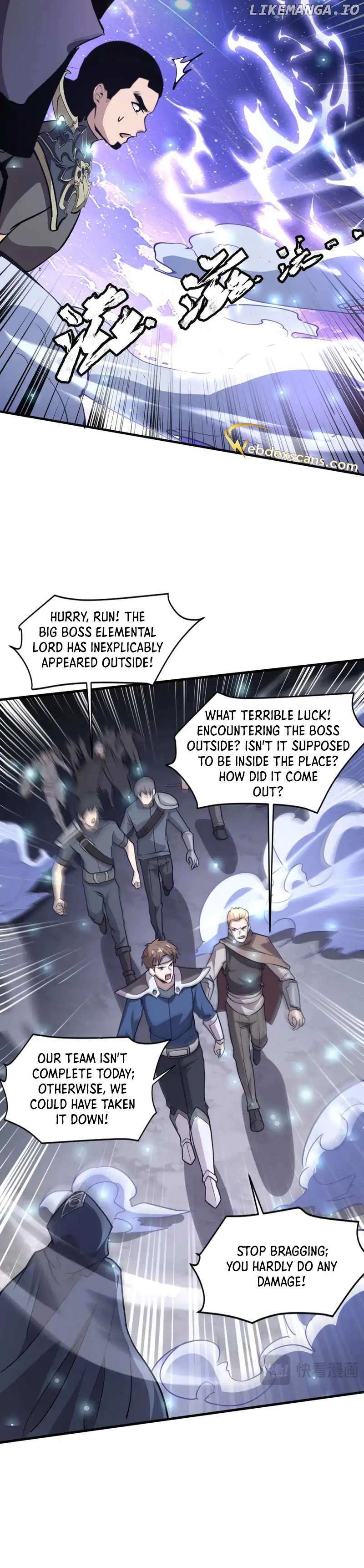 Read The Lone SSS-Class Summoner Manga Online