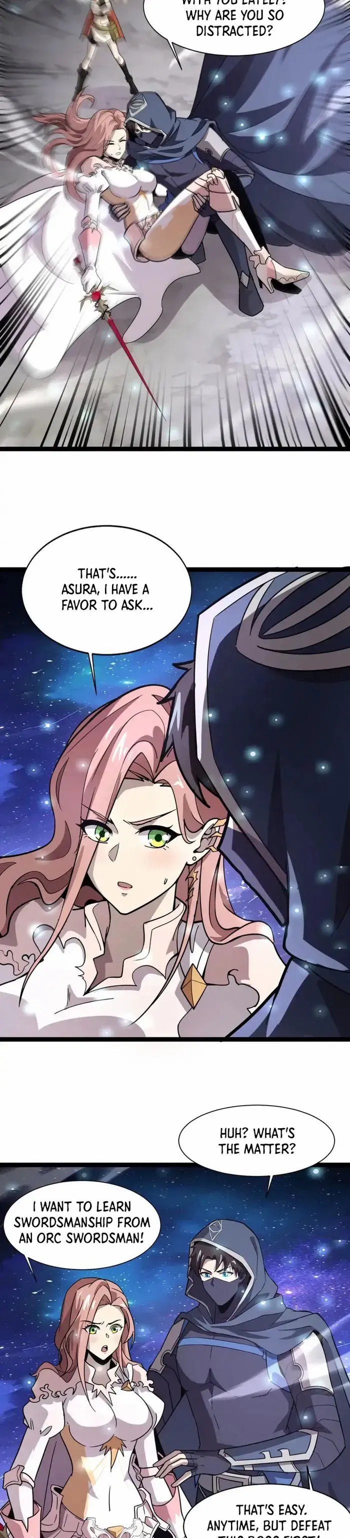 Read The Lone SSS-Class Summoner Manga Online