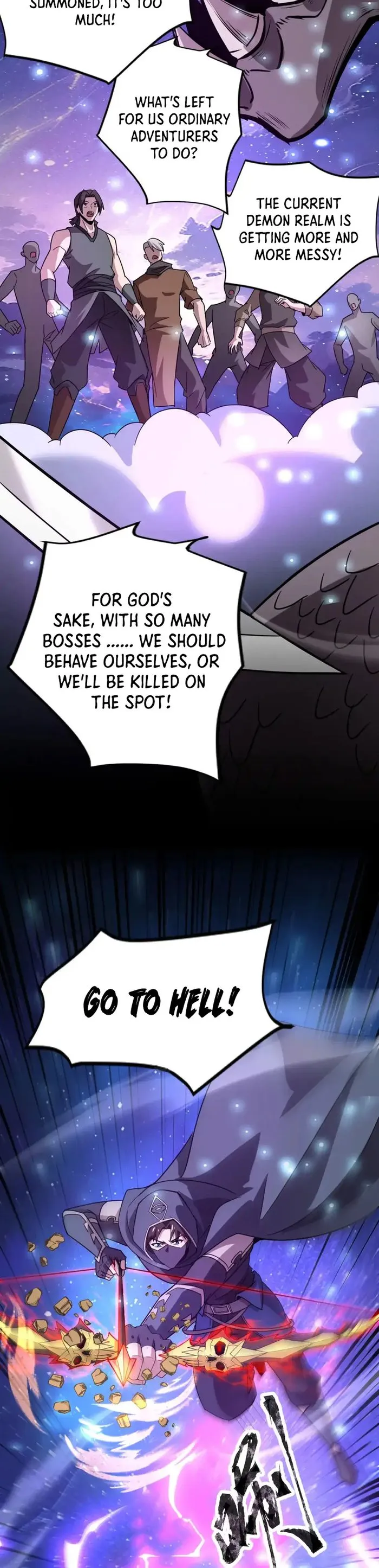 Read The Lone SSS-Class Summoner Manga Online
