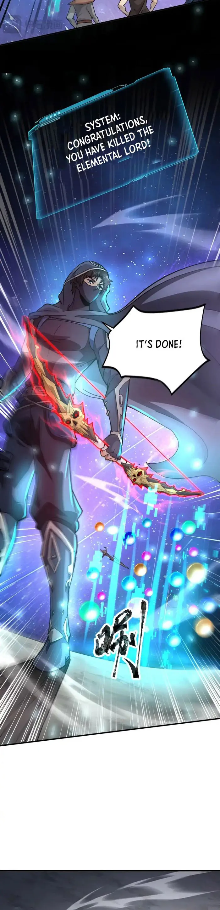 Read The Lone SSS-Class Summoner Manga Online