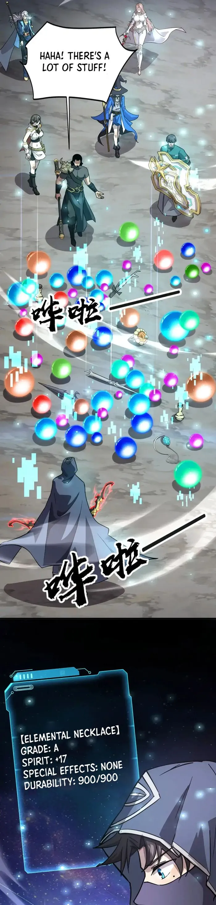Read The Lone SSS-Class Summoner Manga Online