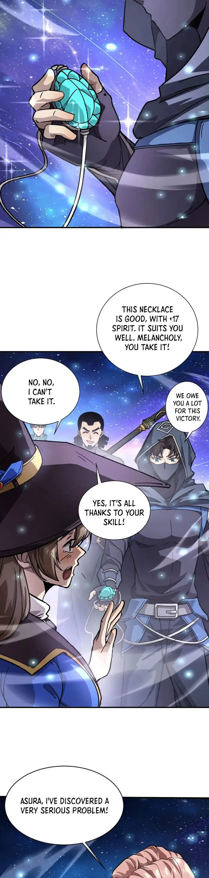 Read The Lone SSS-Class Summoner Manga Online