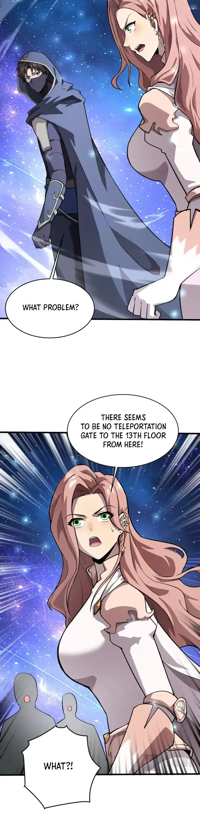 Read The Lone SSS-Class Summoner Manga Online