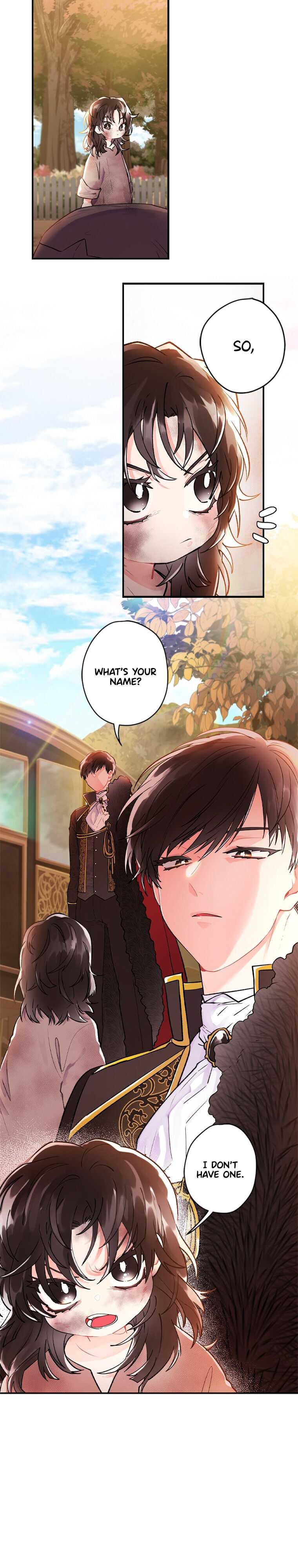 Read The Male Lead's Little Lion Daughter Manga Online