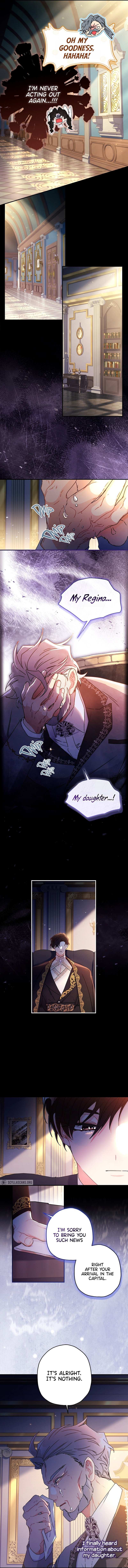 Read The Male Lead's Little Lion Daughter Manga Online