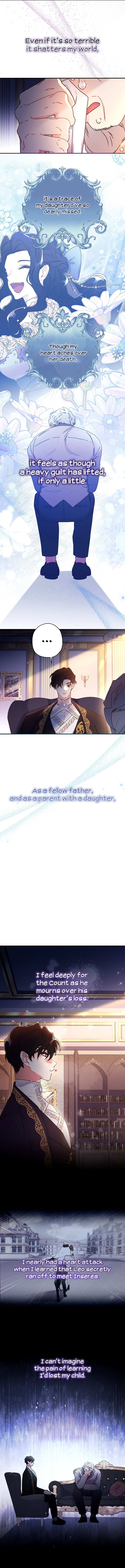 Read The Male Lead's Little Lion Daughter Manga Online