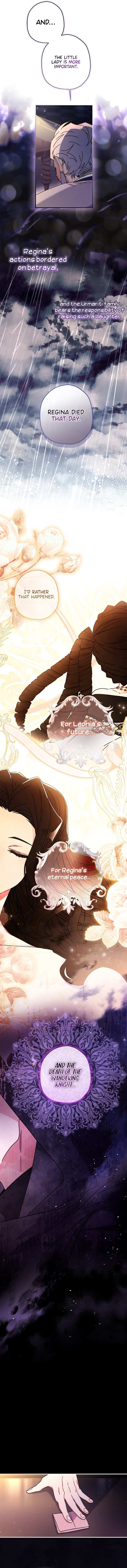 Read The Male Lead's Little Lion Daughter Manga Online