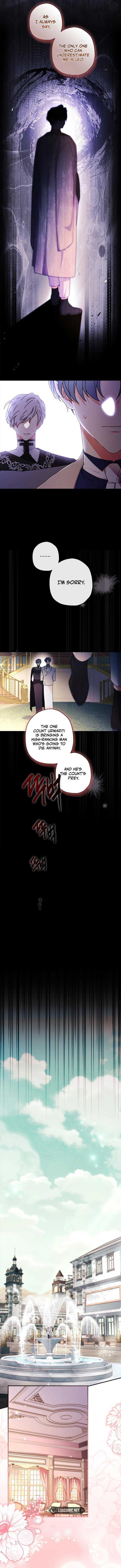 Read The Male Lead's Little Lion Daughter Manga Online