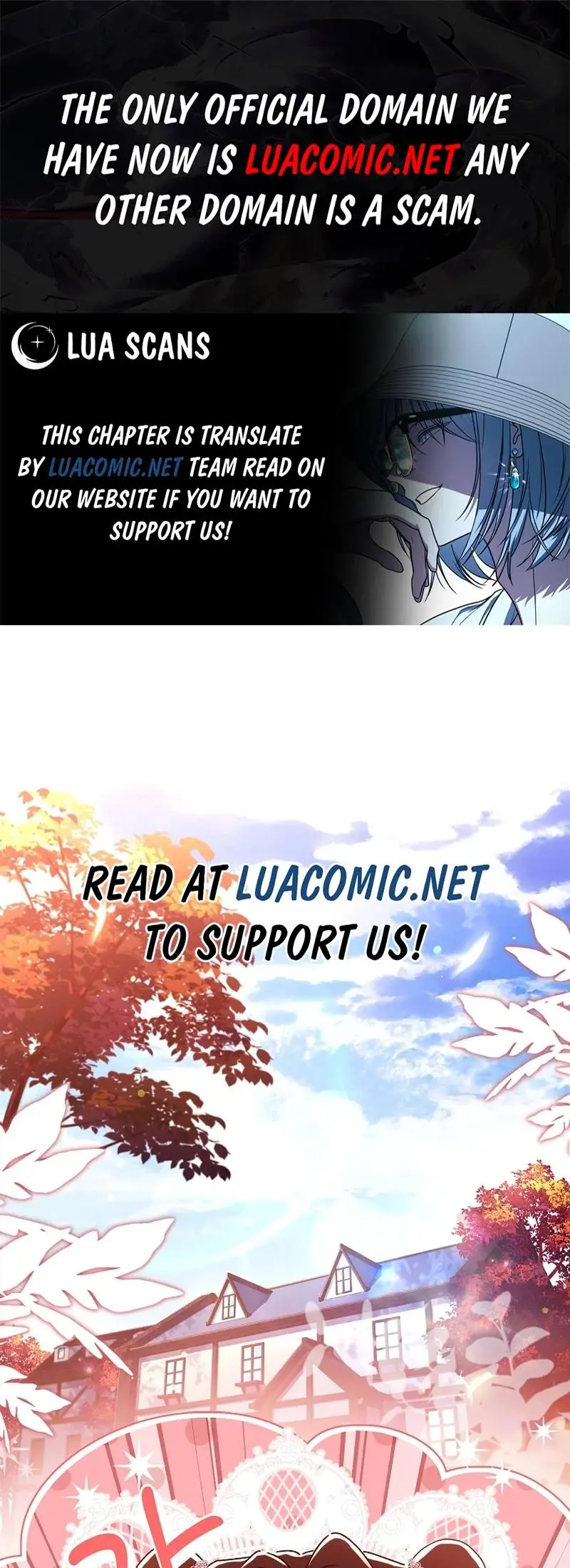 Read The Male Lead's Little Lion Daughter Manga Online