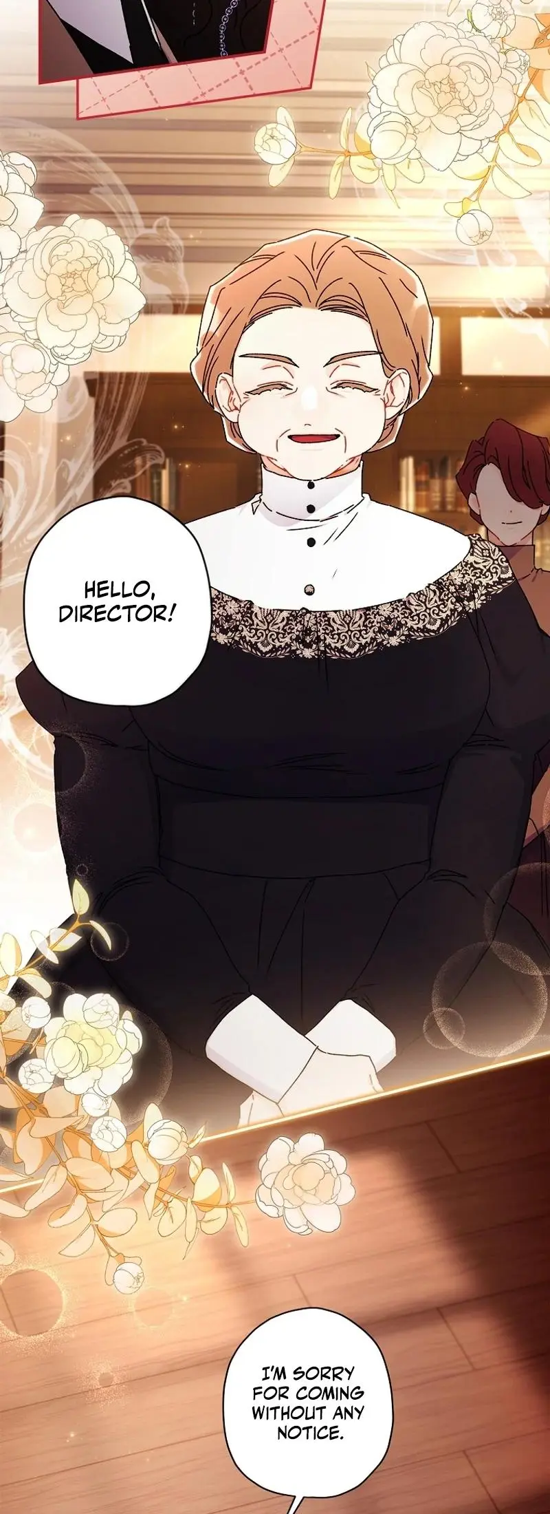 Read The Male Lead's Little Lion Daughter Manga Online