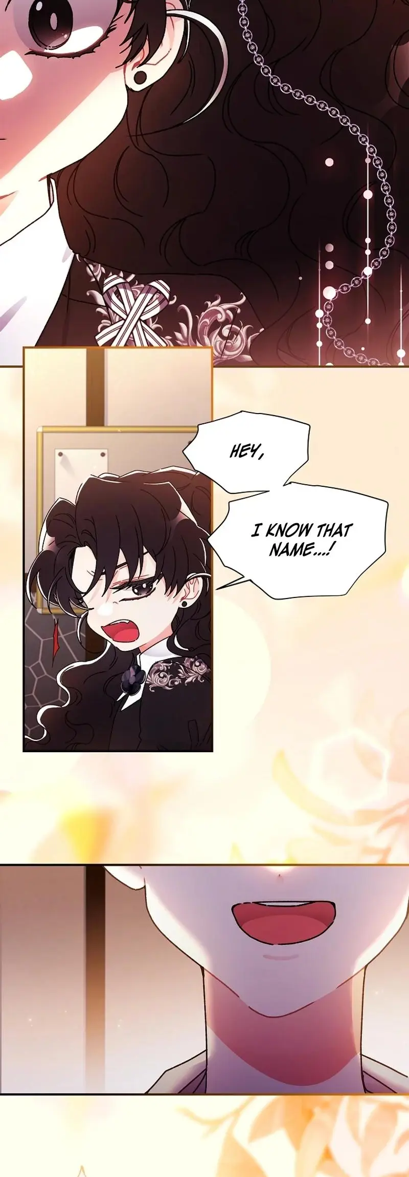 Read The Male Lead's Little Lion Daughter Manga Online