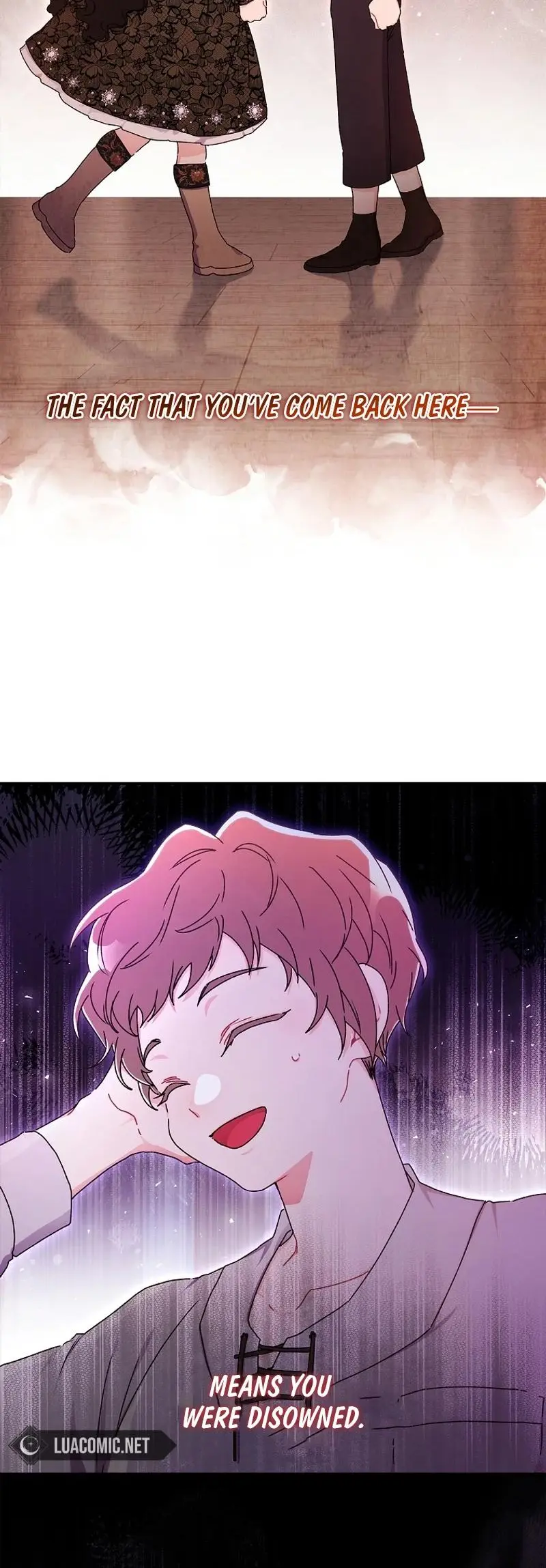 Read The Male Lead's Little Lion Daughter Manga Online