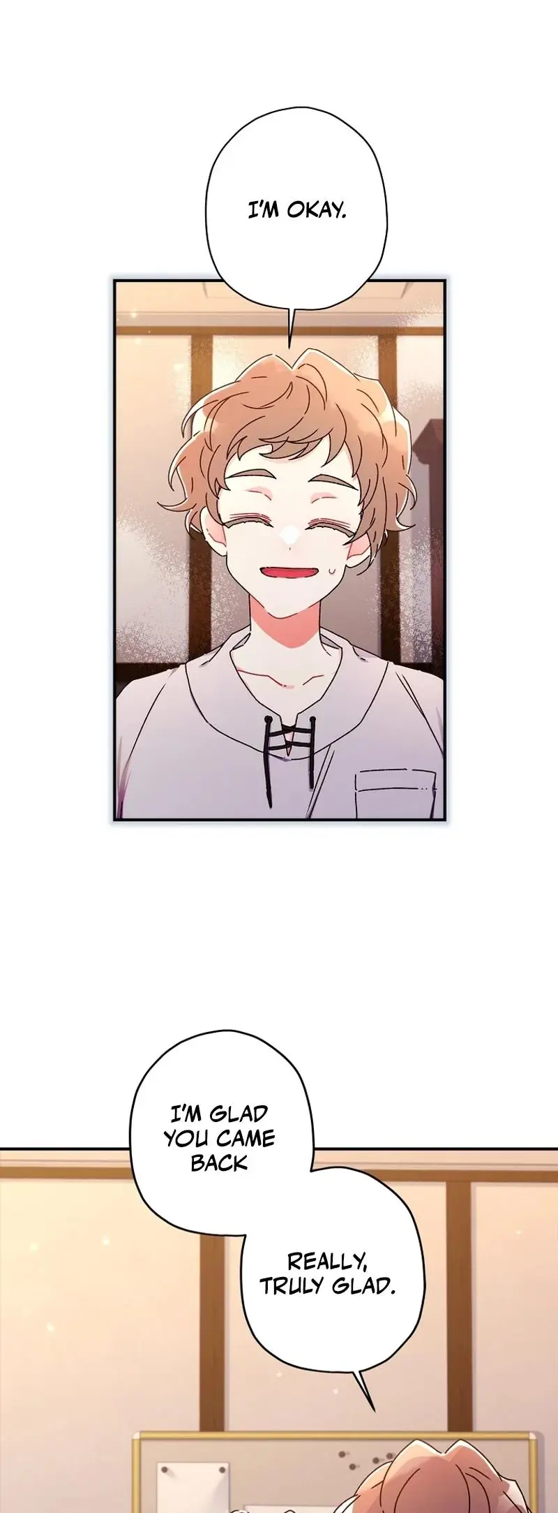 Read The Male Lead's Little Lion Daughter Manga Online