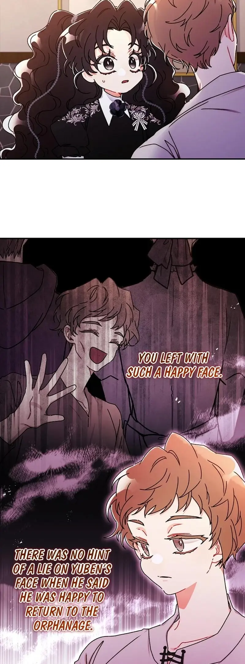 Read The Male Lead's Little Lion Daughter Manga Online