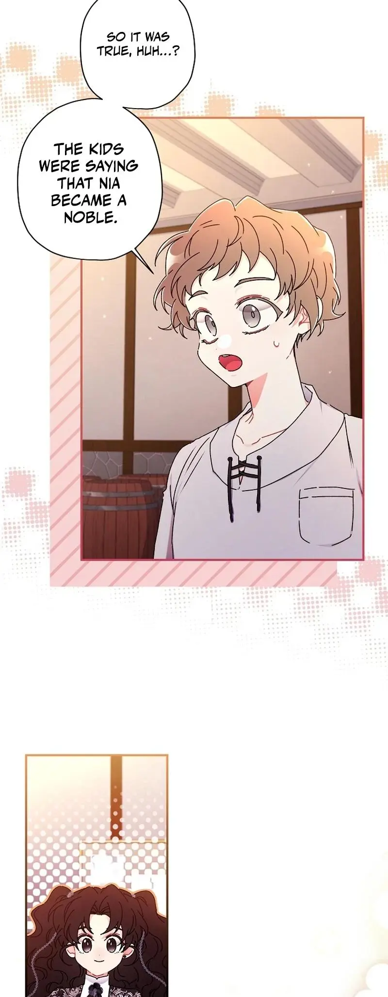 Read The Male Lead's Little Lion Daughter Manga Online