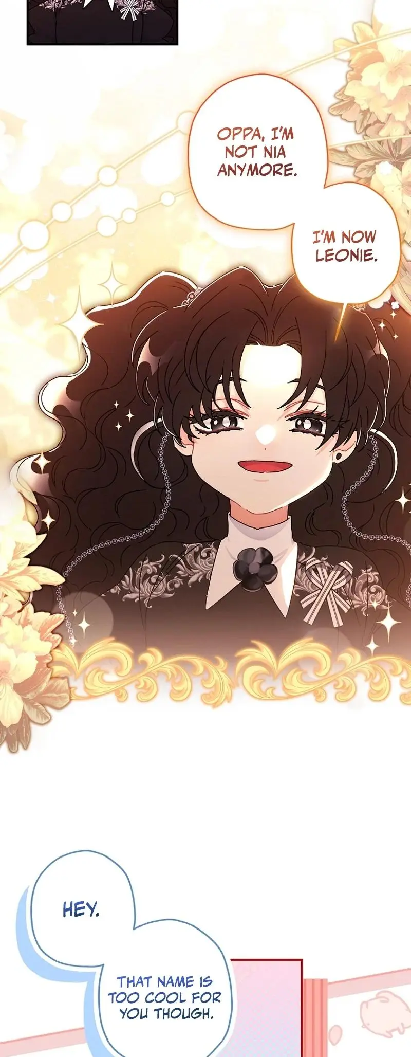 Read The Male Lead's Little Lion Daughter Manga Online