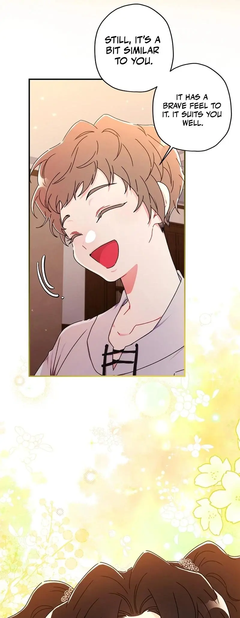 Read The Male Lead's Little Lion Daughter Manga Online