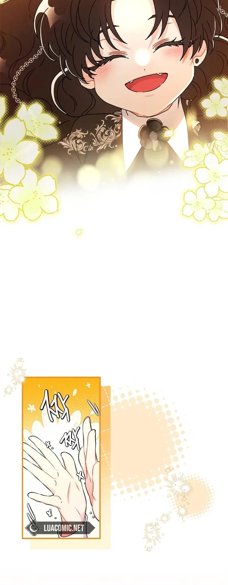 Read The Male Lead's Little Lion Daughter Manga Online