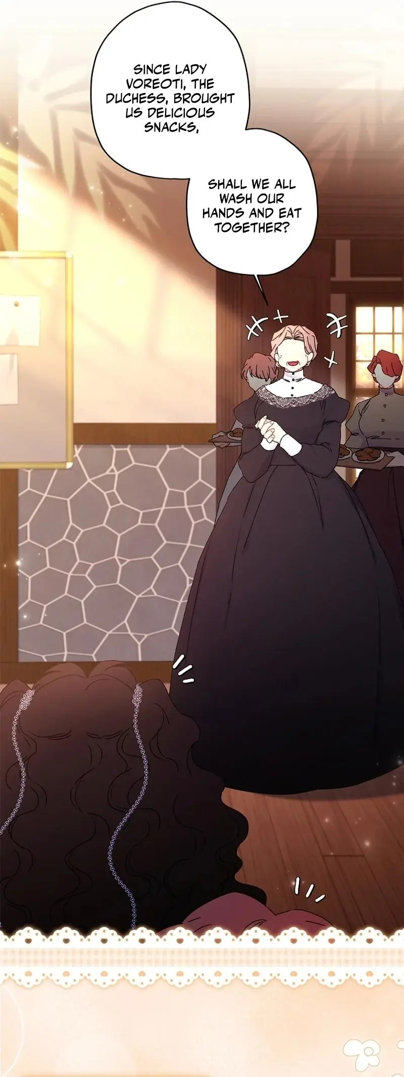 Read The Male Lead's Little Lion Daughter Manga Online