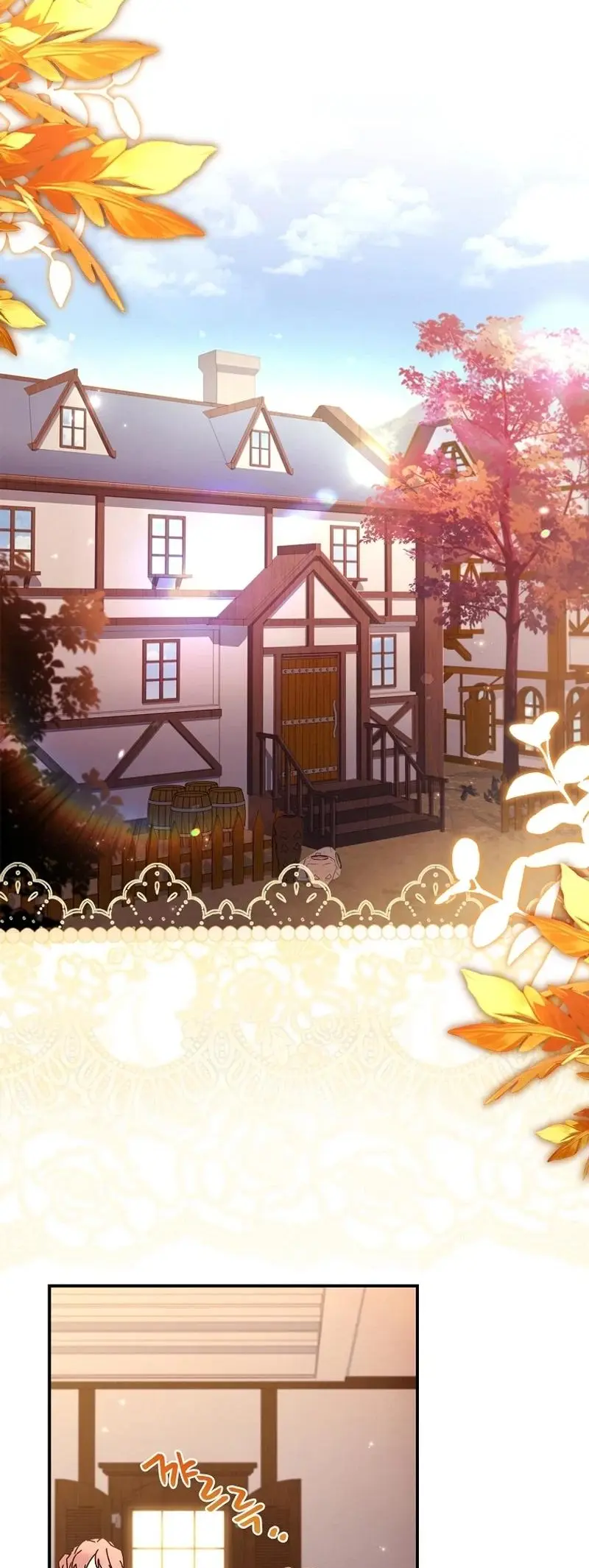 Read The Male Lead's Little Lion Daughter Manga Online