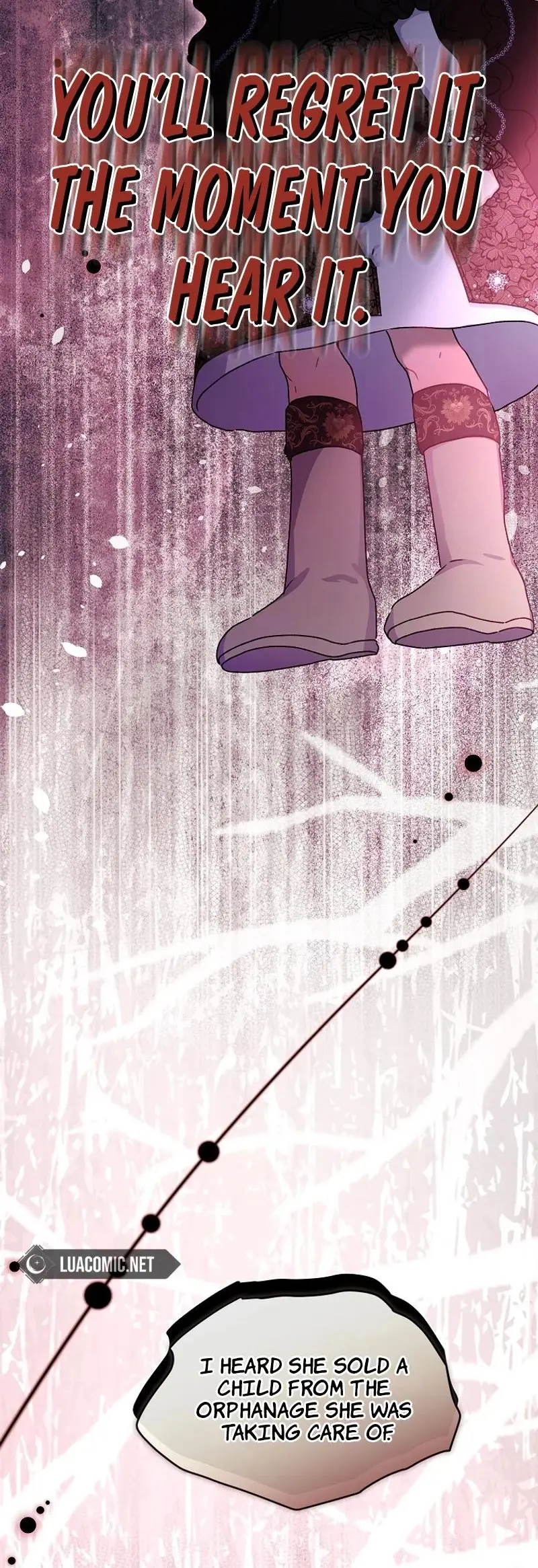 Read The Male Lead's Little Lion Daughter Manga Online