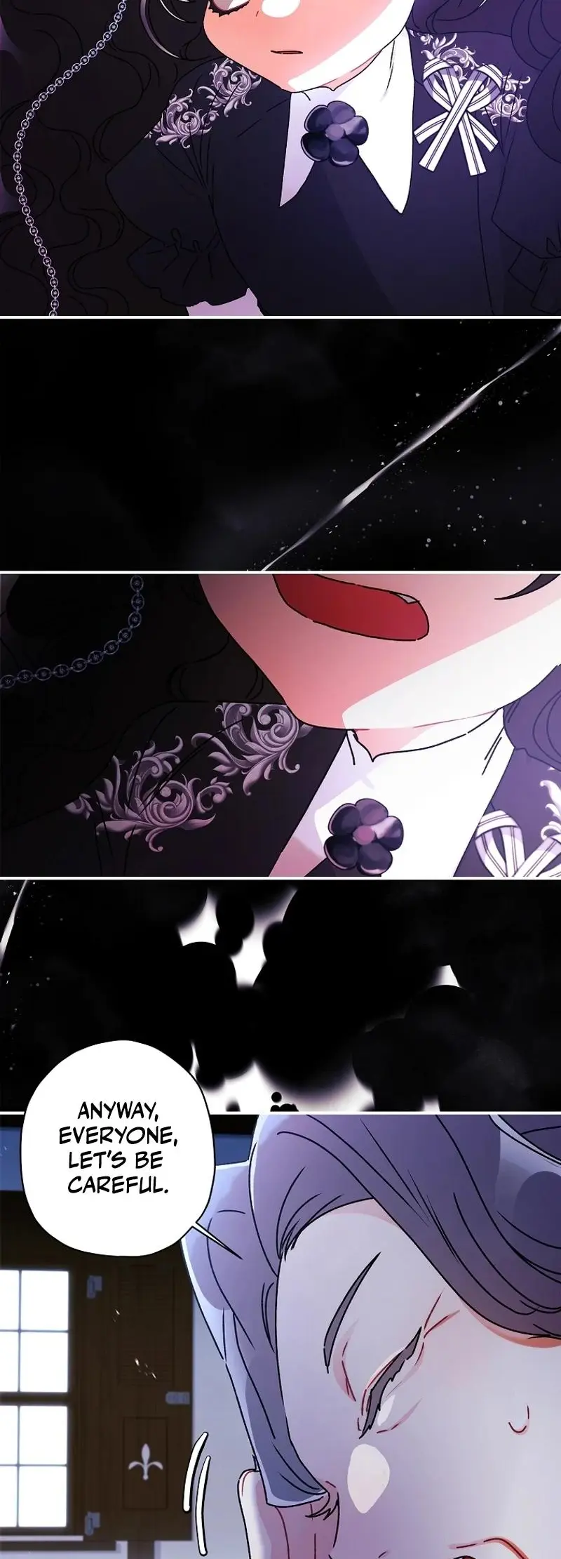 Read The Male Lead's Little Lion Daughter Manga Online
