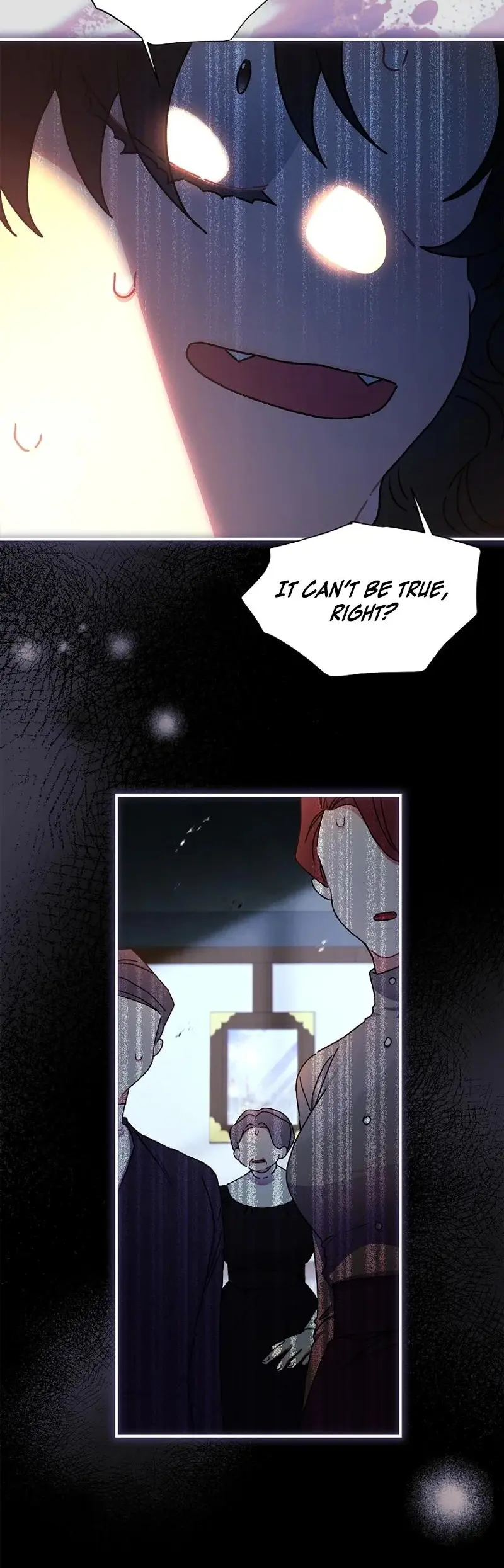 Read The Male Lead's Little Lion Daughter Manga Online
