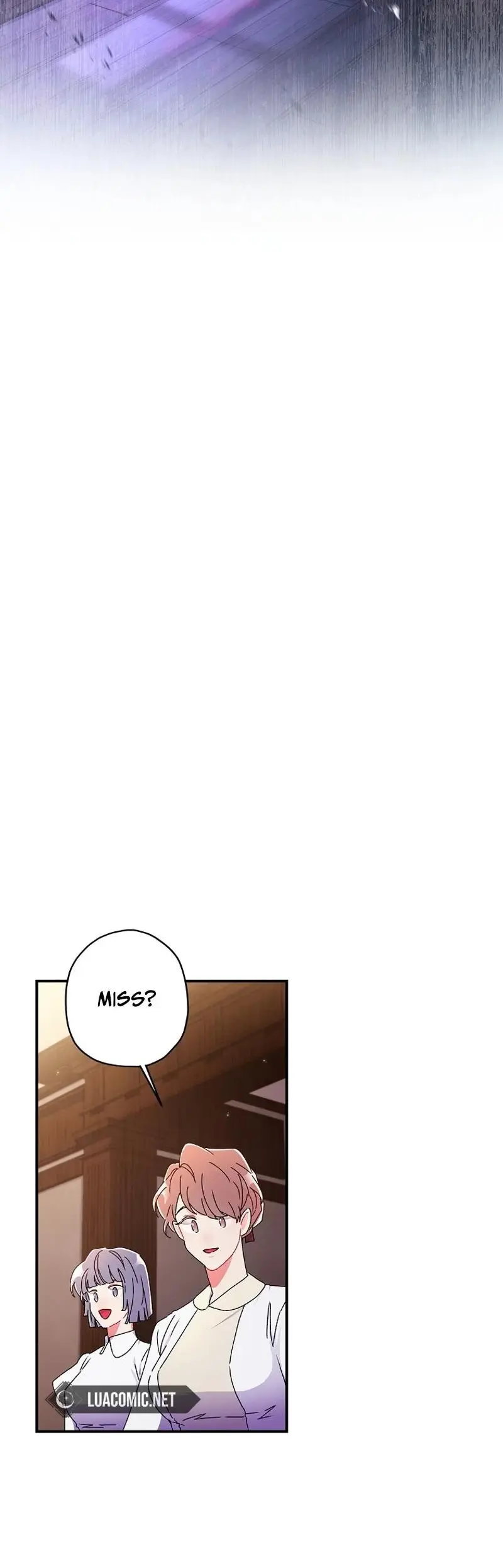 Read The Male Lead's Little Lion Daughter Manga Online