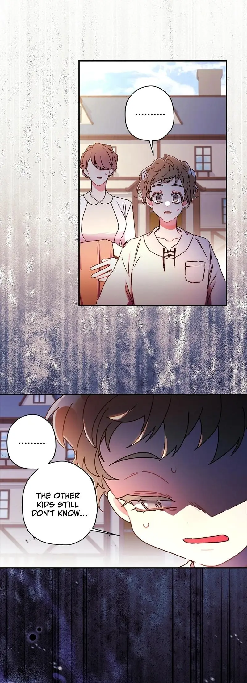 Read The Male Lead's Little Lion Daughter Manga Online