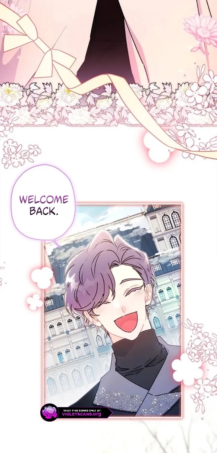 Read The Male Lead's Little Lion Daughter Manga Online