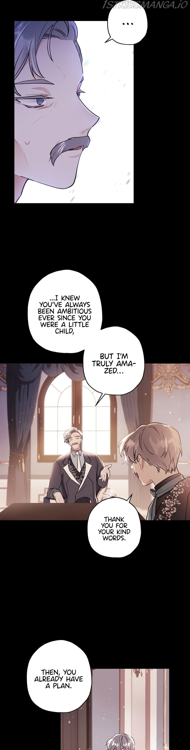 Read The Male Lead's Little Lion Daughter Manga Online