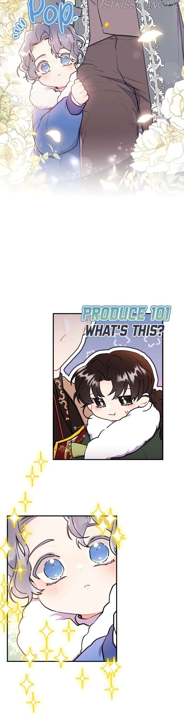Read The Male Lead's Little Lion Daughter Manga Online