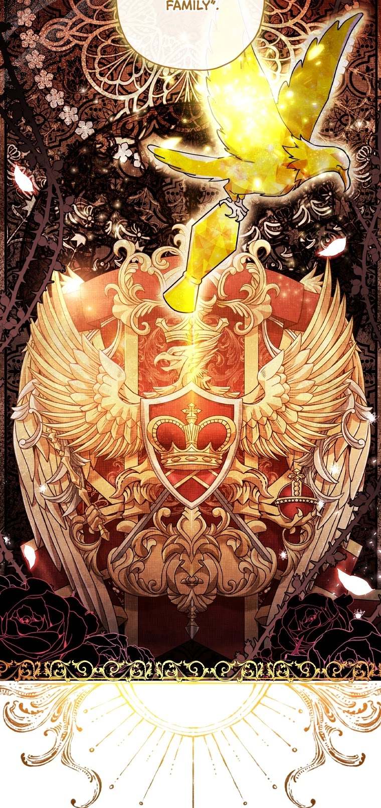 Read The Male Lead's Little Lion Daughter Manga Online