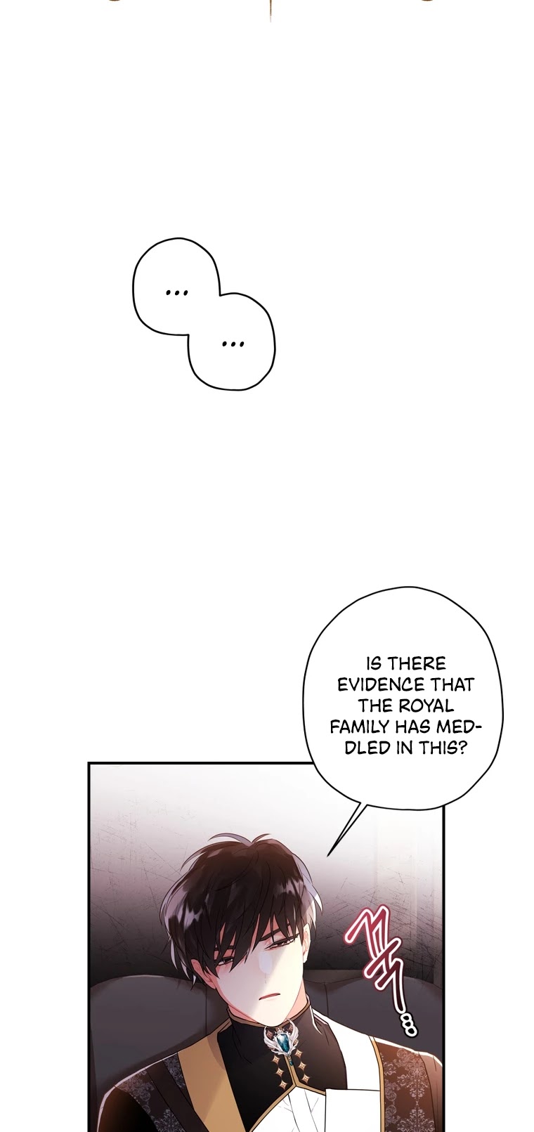 Read The Male Lead's Little Lion Daughter Manga Online