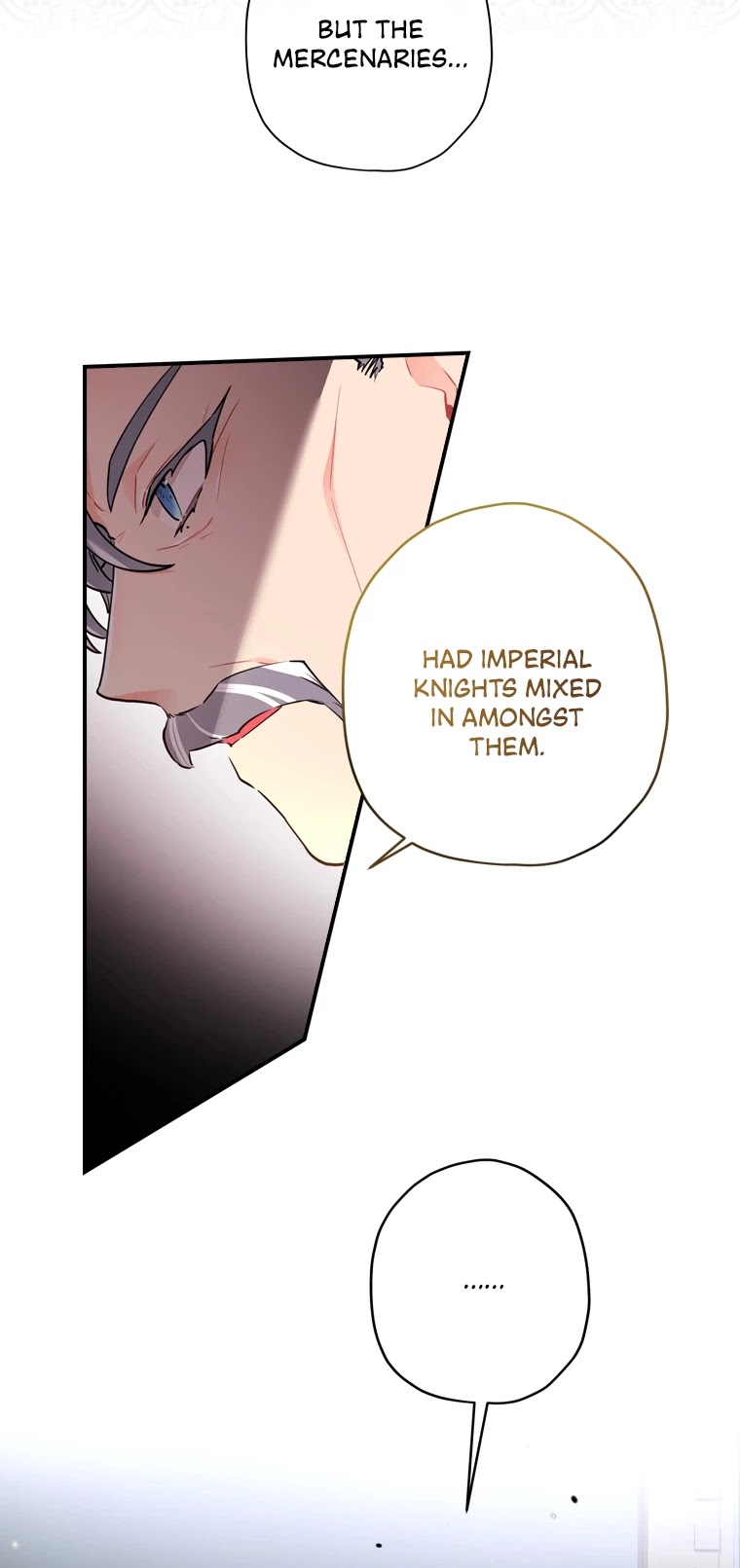 Read The Male Lead's Little Lion Daughter Manga Online