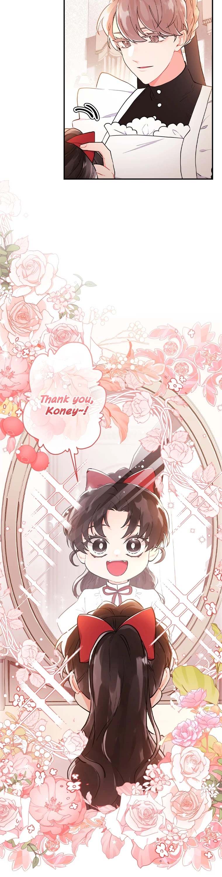 Read The Male Lead's Little Lion Daughter Manga Online