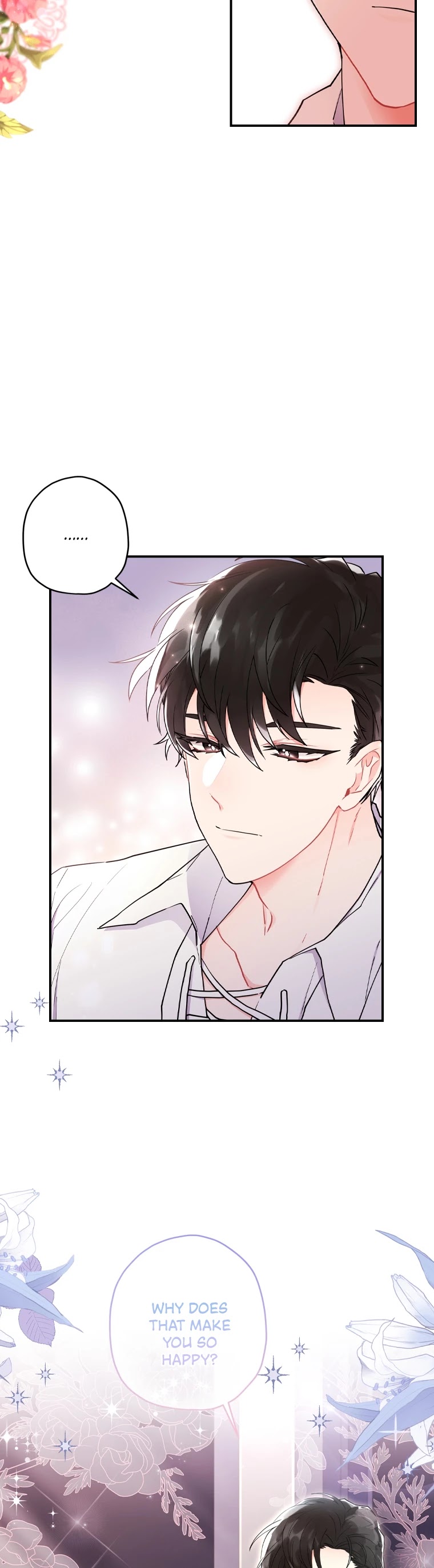 Read The Male Lead's Little Lion Daughter Manga Online